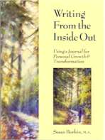Writing From the Inside Out by Susan Borkin